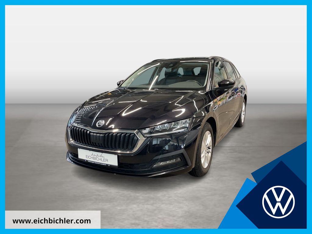 Skoda Octavia 2022