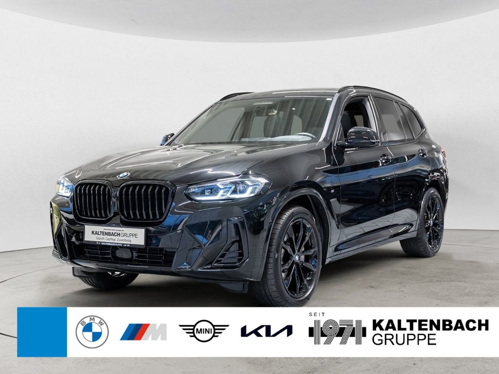 BMW X3 2024