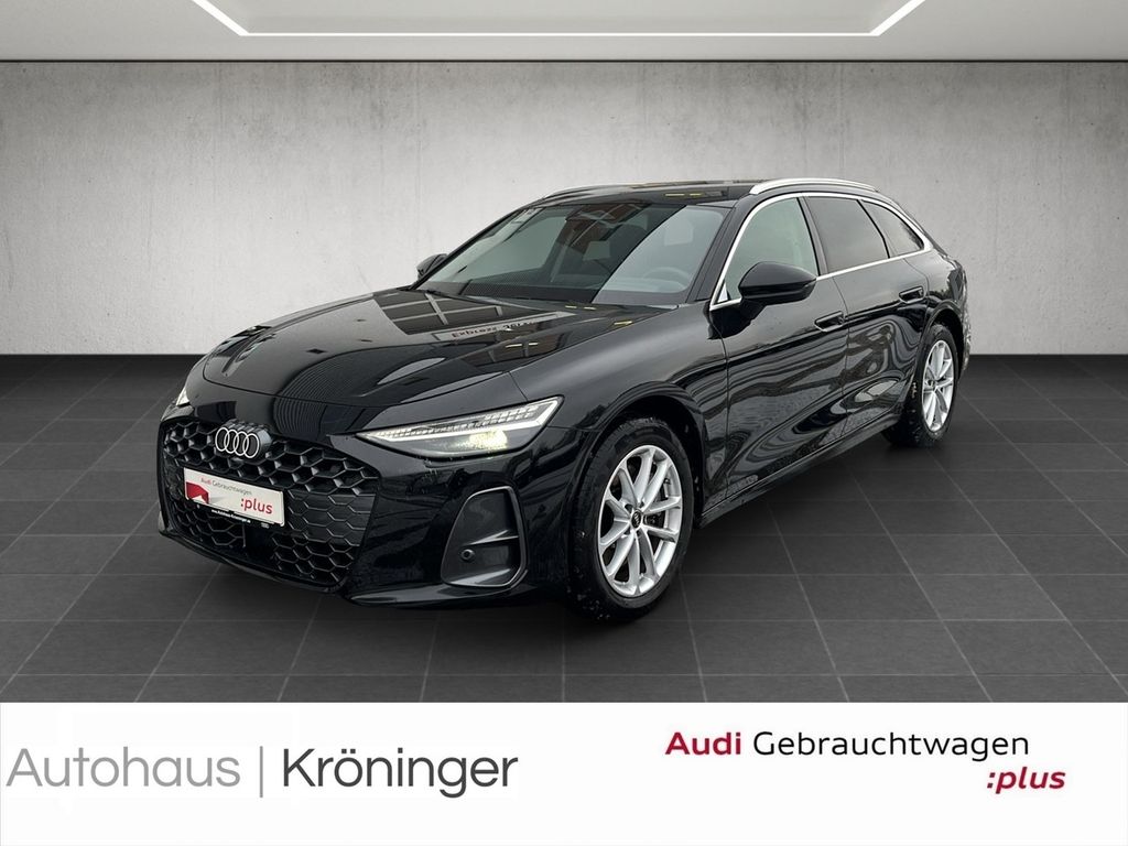 Audi A6 2025