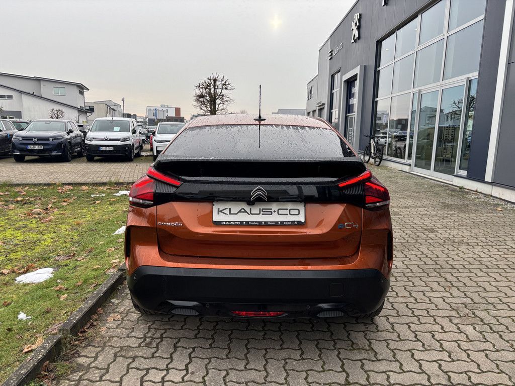 Citroën ë-C4 2022