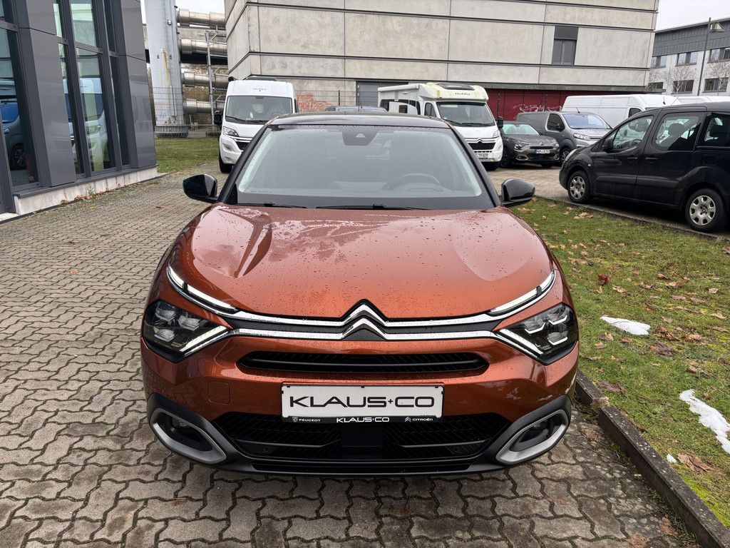 Citroën ë-C4 2022