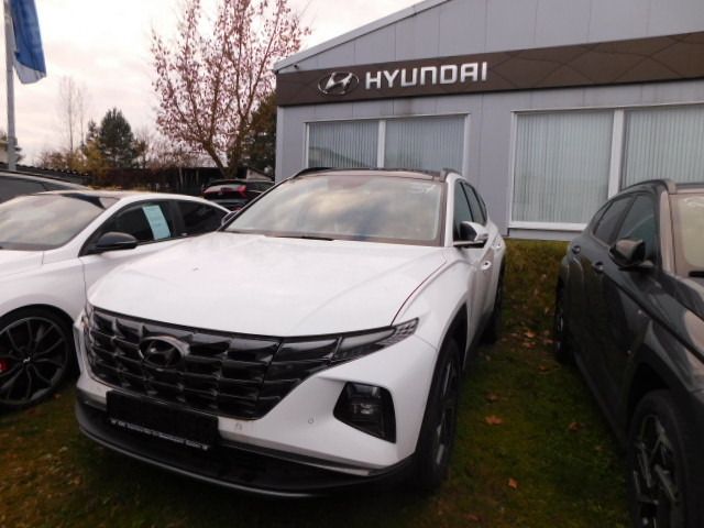 Hyundai TUCSON 2024
