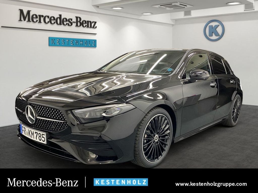 Mercedes-Benz A 200 2025