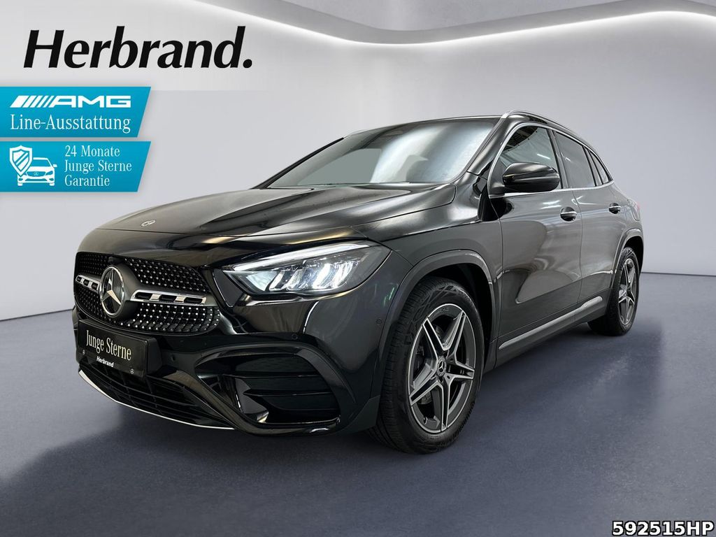 Mercedes-Benz GLA 200 2025