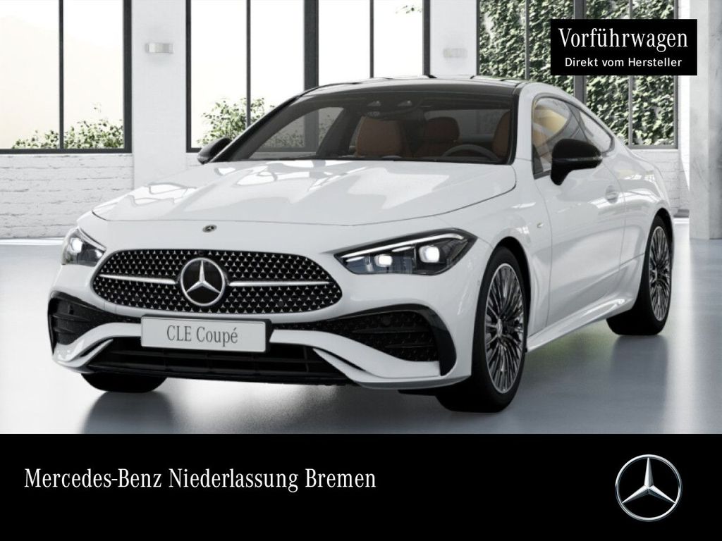 Mercedes-Benz CLE 300 2025