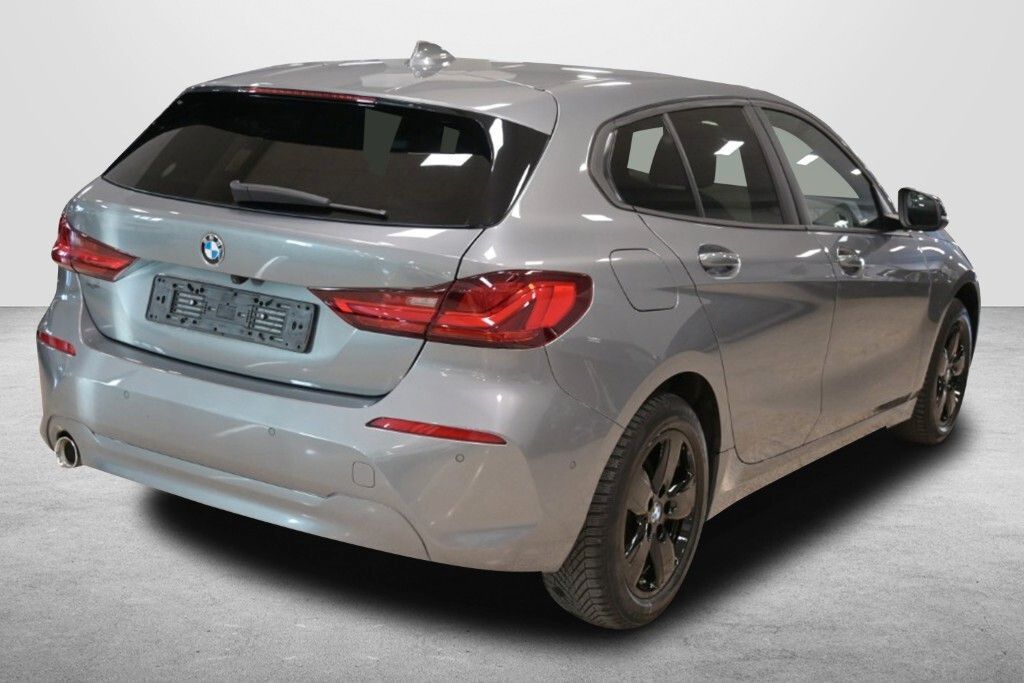 BMW 116 2022