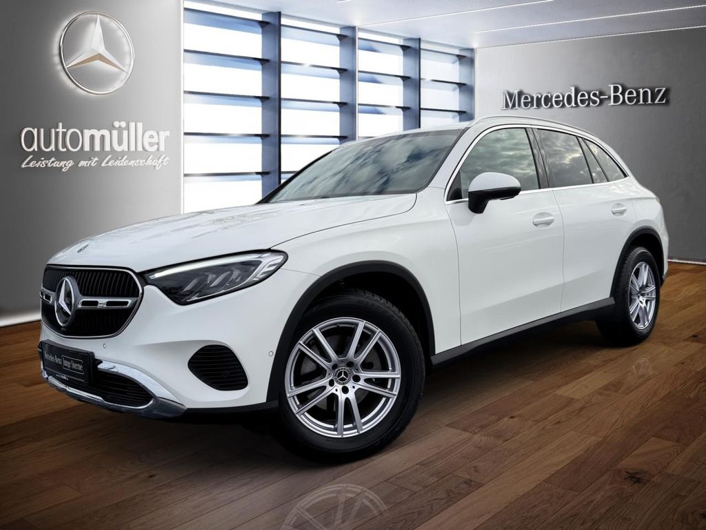 Mercedes-Benz GLC 200 2024