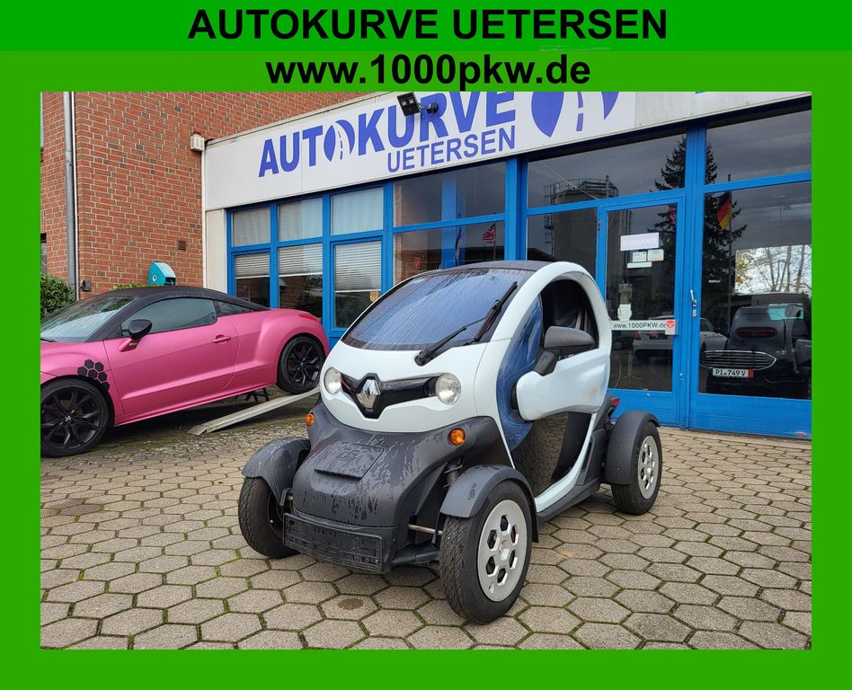 Renault Twizy 2019