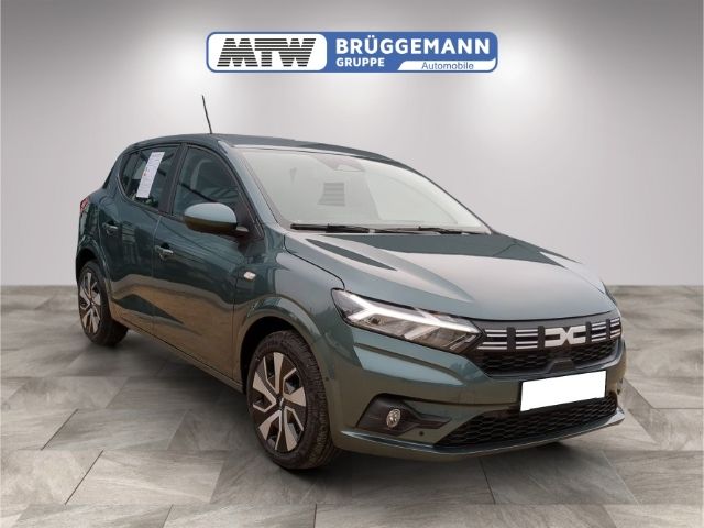 Dacia Sandero 2025
