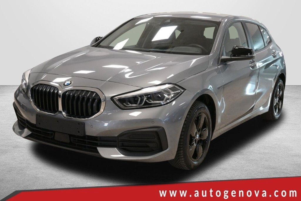 BMW 116 2022