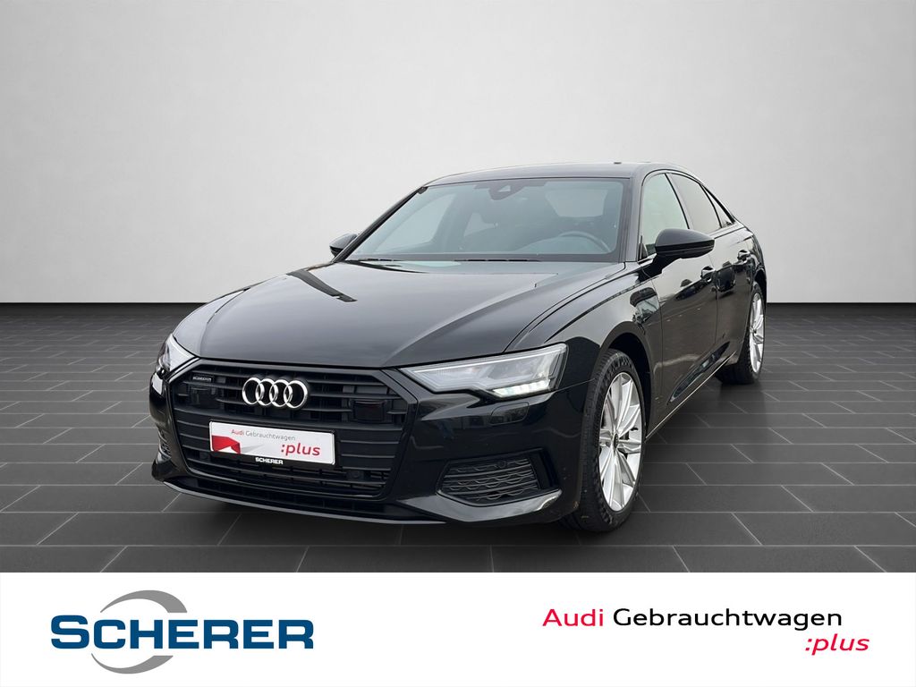 Audi A6 2022