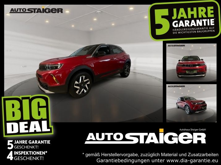 Opel Mokka 2022