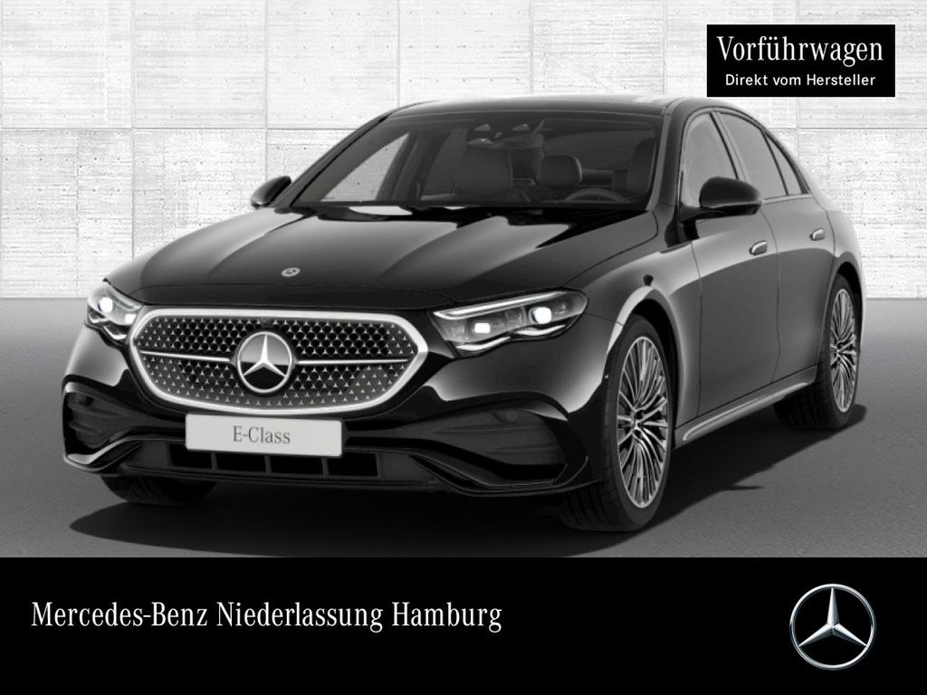 Mercedes-Benz E 200 2025