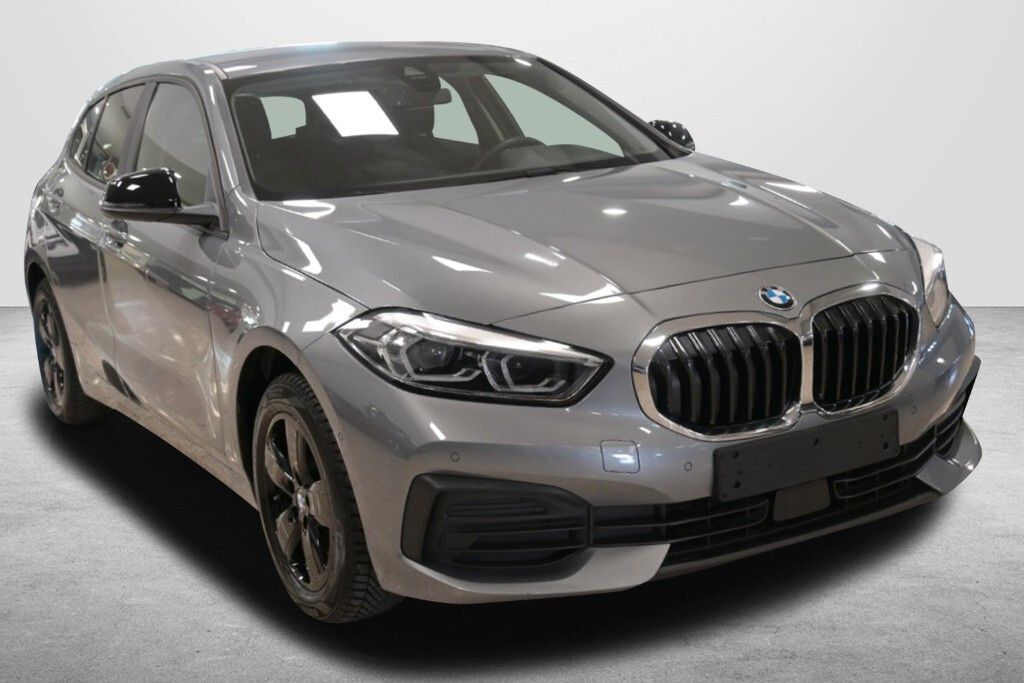 BMW 116 2022