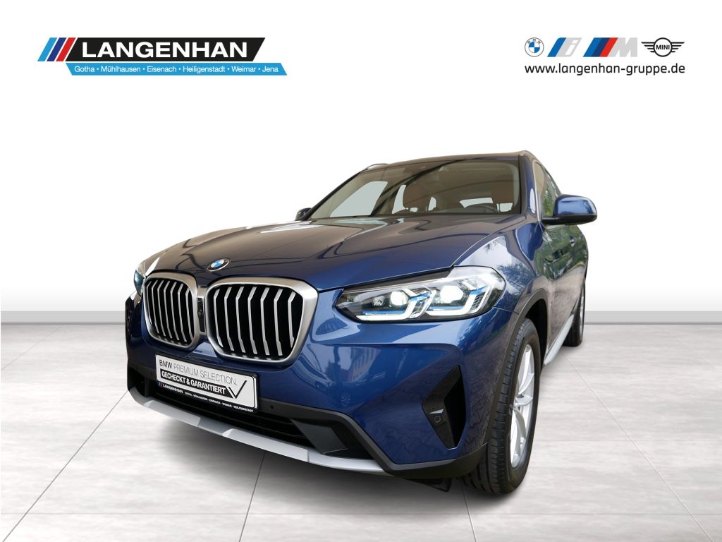 BMW X3 2022