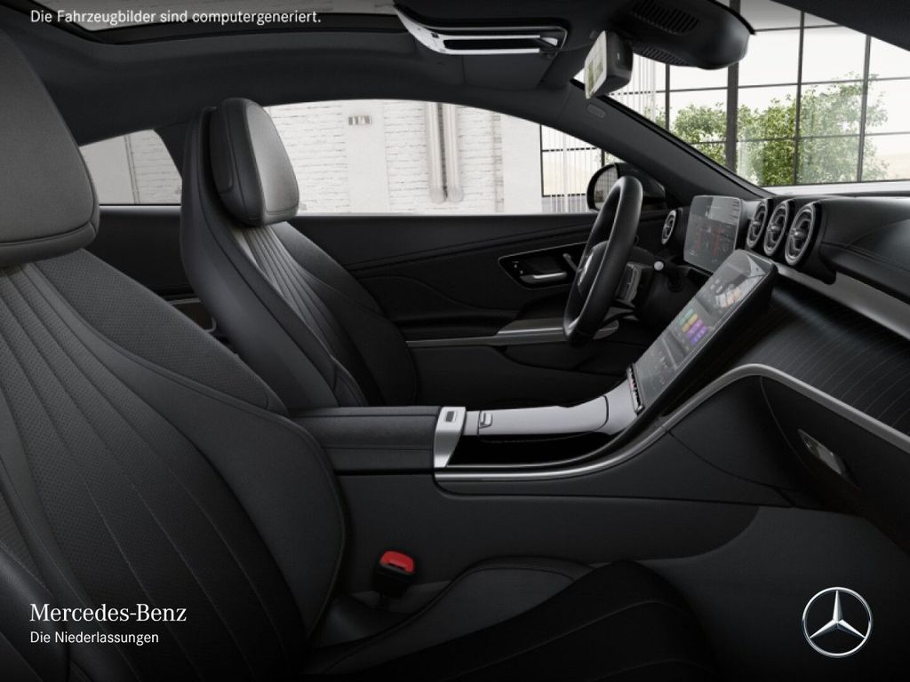 Mercedes-Benz CLE 220 2025