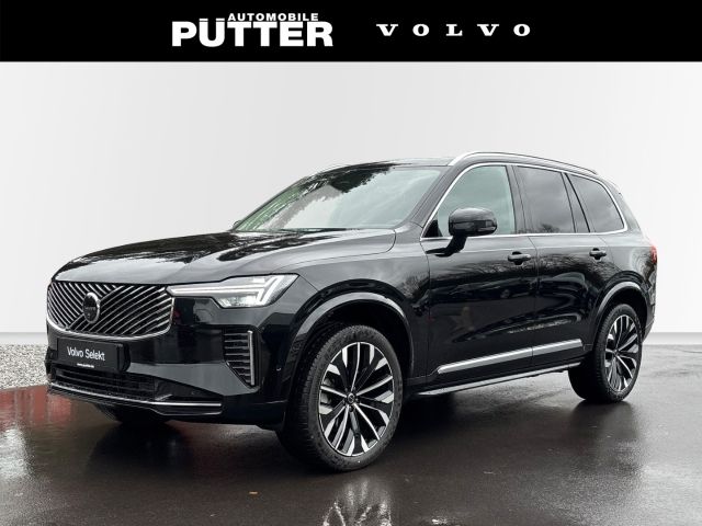 Volvo XC90 2025