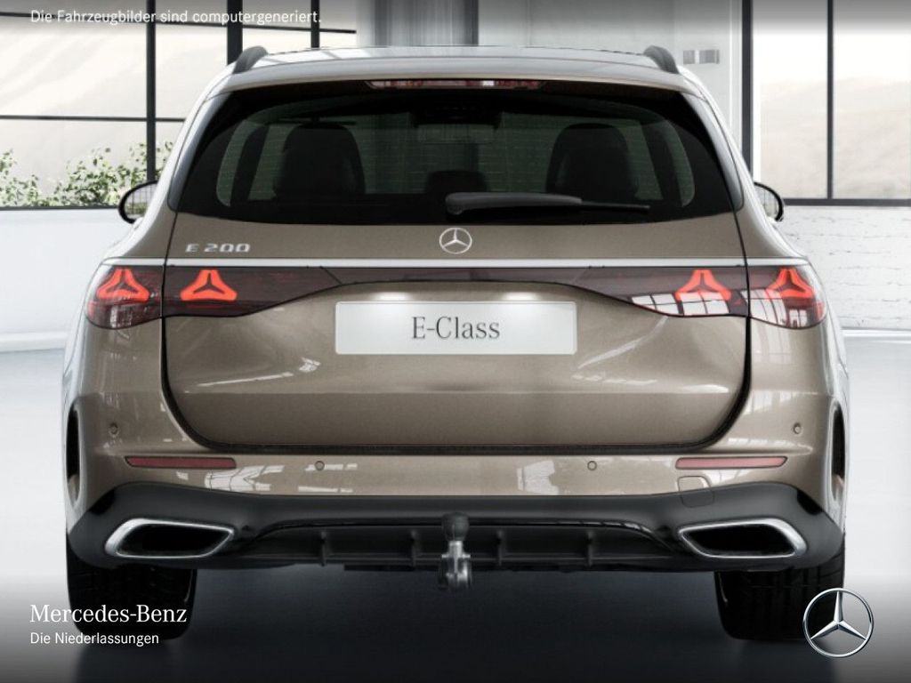 Mercedes-Benz E 200 2025