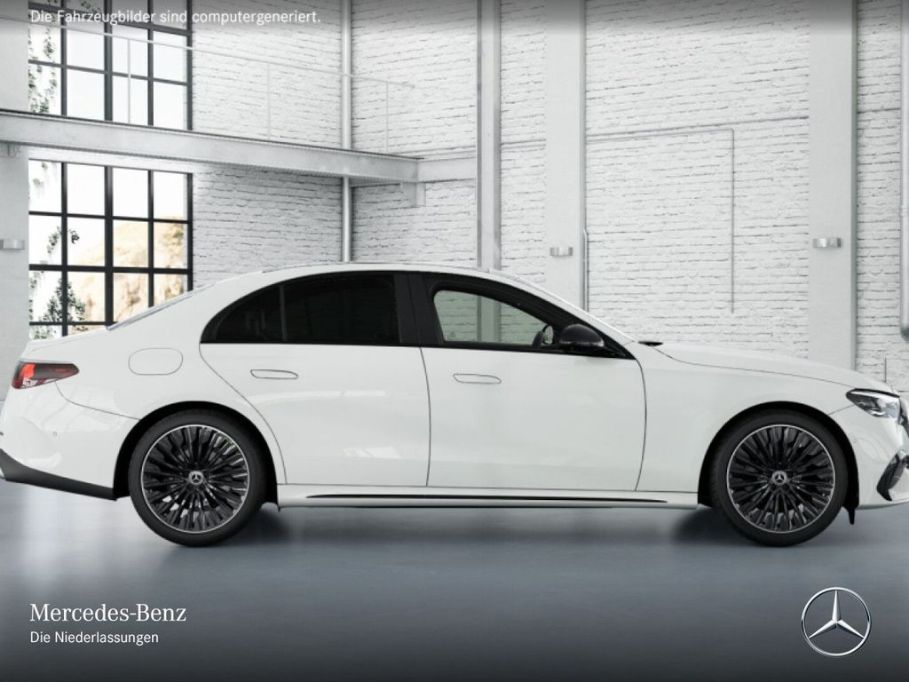 Mercedes-Benz E 220 2025