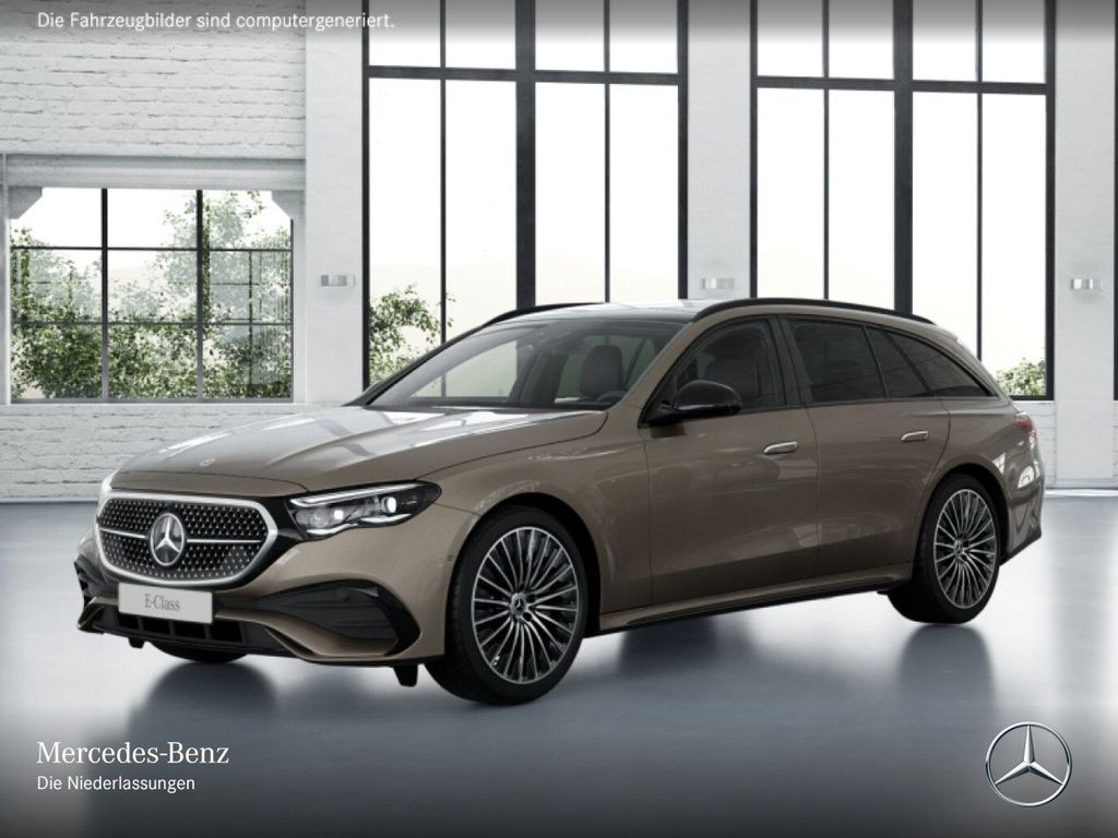 Mercedes-Benz E 200 2025