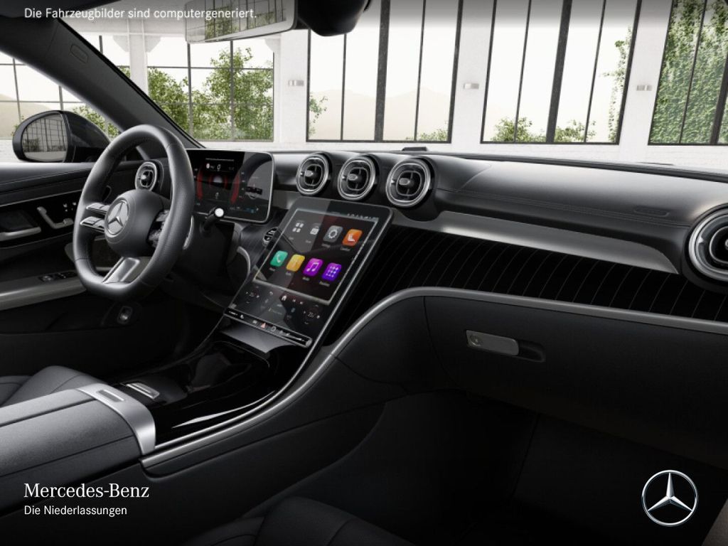 Mercedes-Benz CLE 220 2025