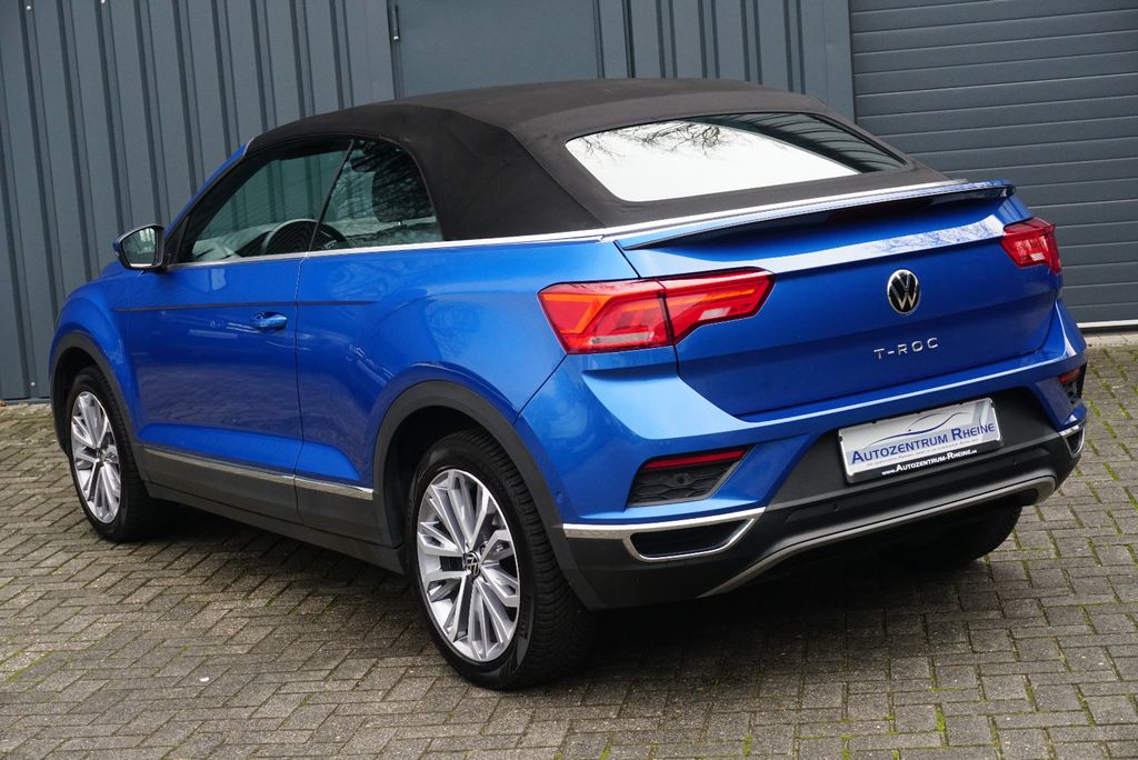 Volkswagen T-Roc 2021