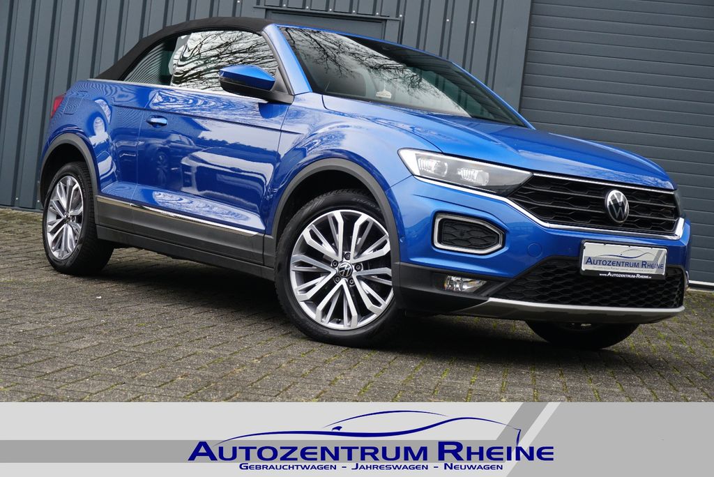 Volkswagen T-Roc 2021
