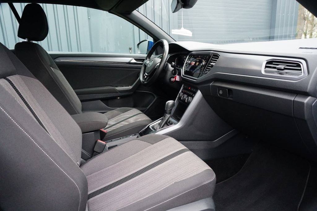 Volkswagen T-Roc 2021