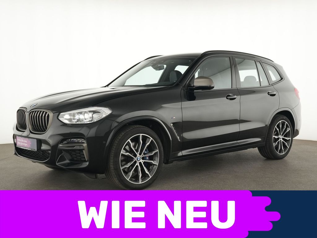BMW X3 M40 2021