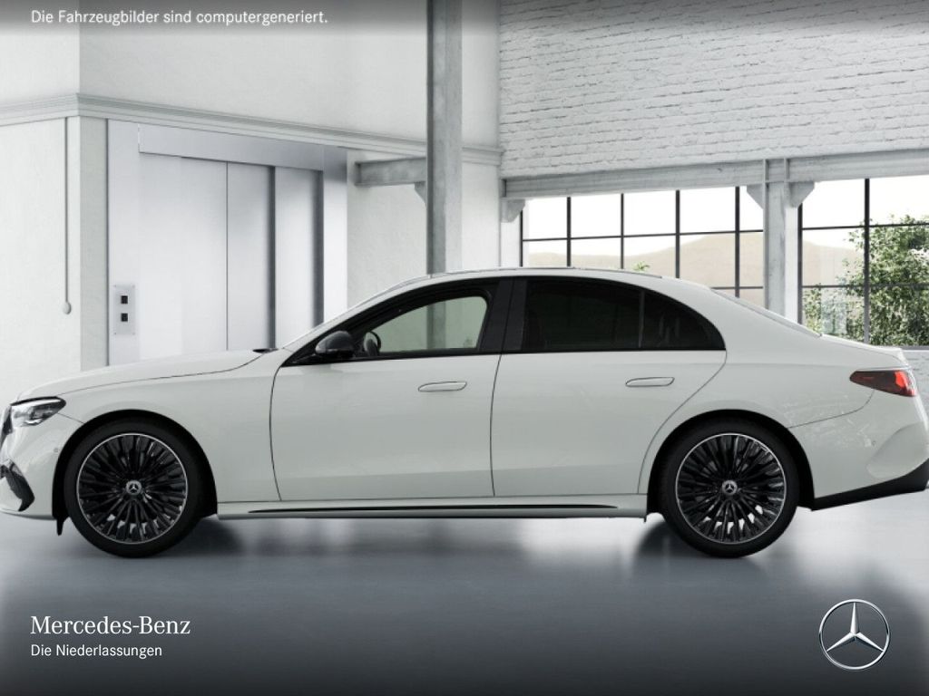 Mercedes-Benz E 220 2025