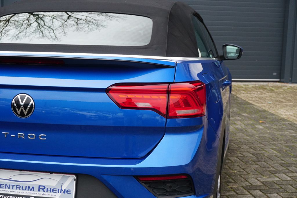 Volkswagen T-Roc 2021