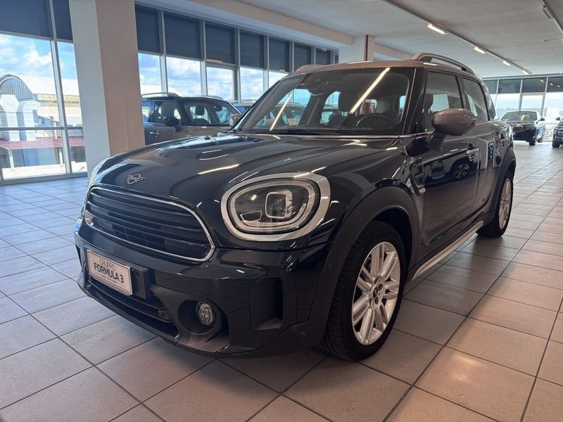 MINI Cooper D Countryman 2021