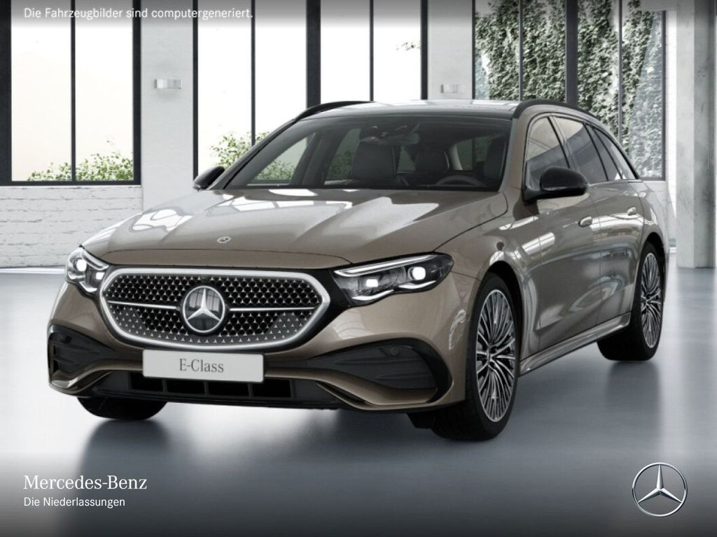 Mercedes-Benz E 200 2025
