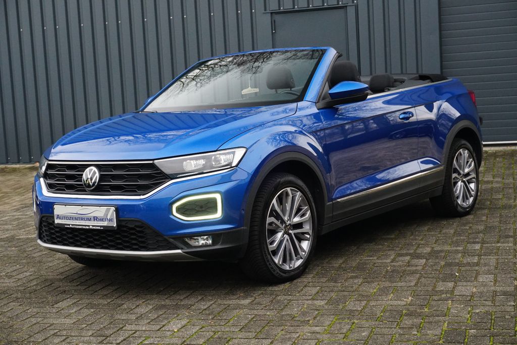 Volkswagen T-Roc 2021