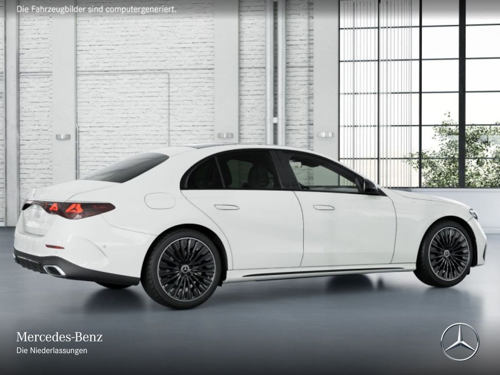 Mercedes-Benz E 220 2025