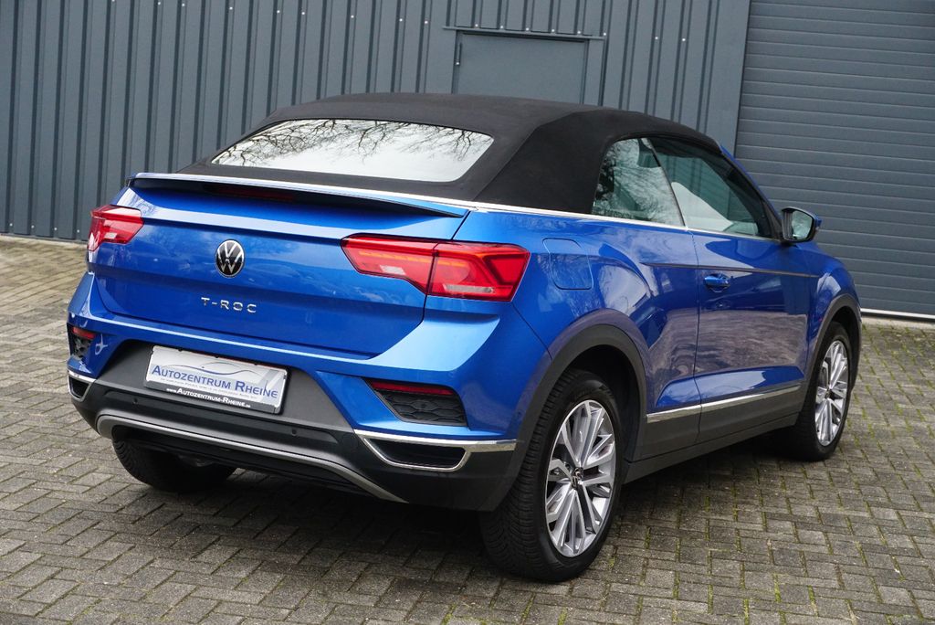 Volkswagen T-Roc 2021
