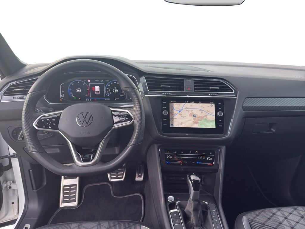 Volkswagen Tiguan Allspace 2023