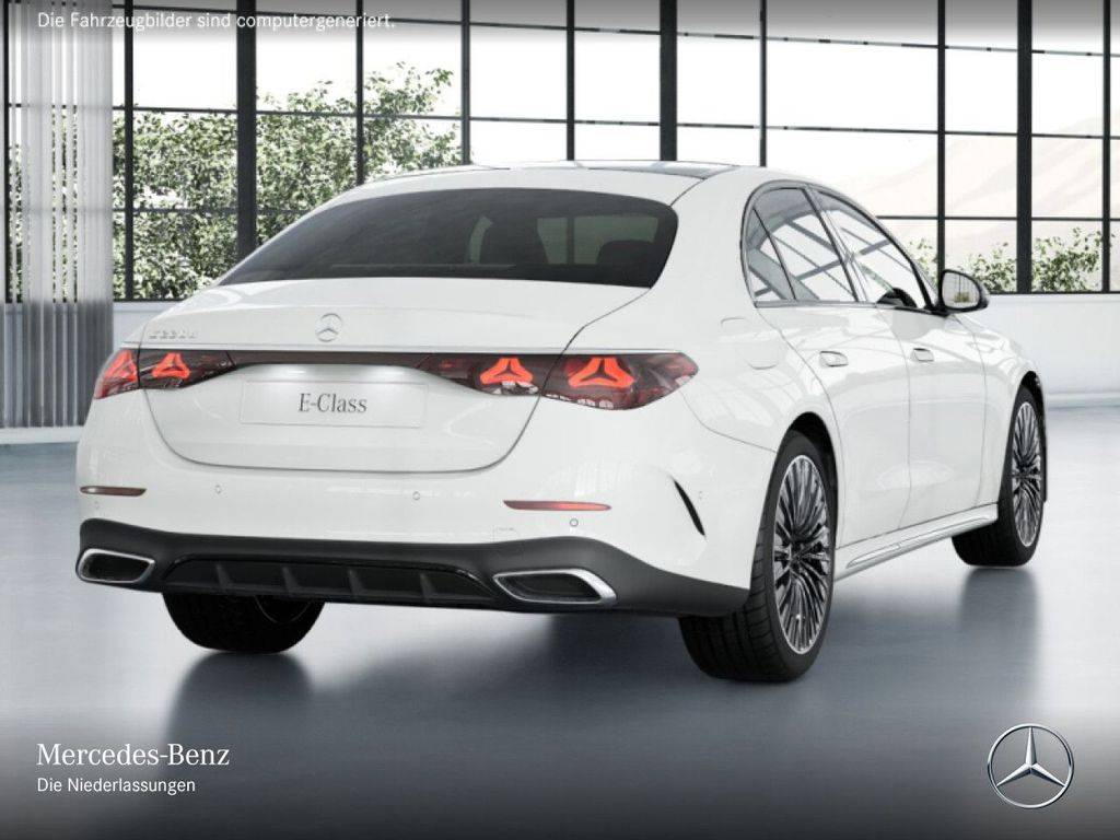 Mercedes-Benz E 220 2025