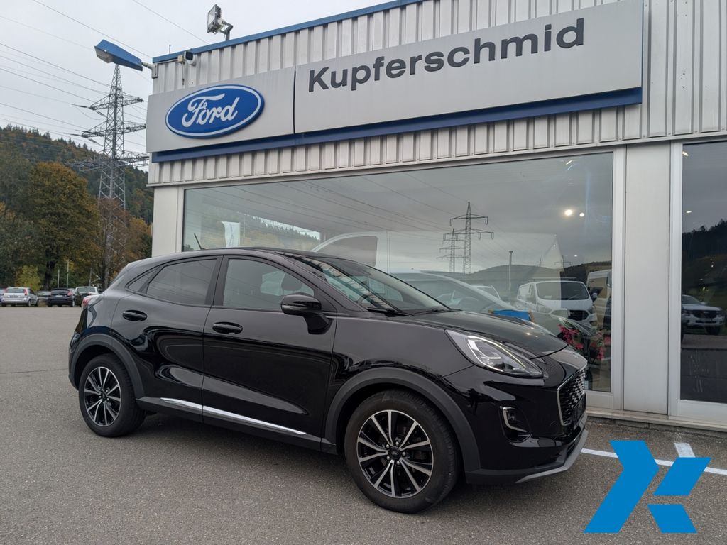 Ford Puma 2021