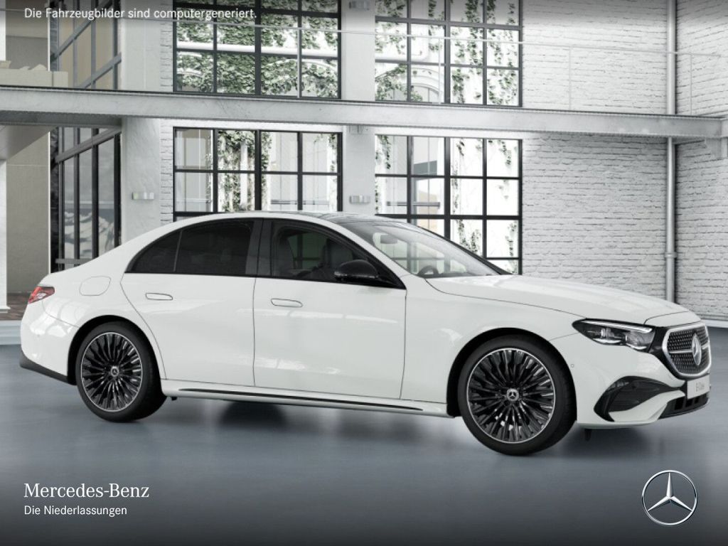 Mercedes-Benz E 220 2025
