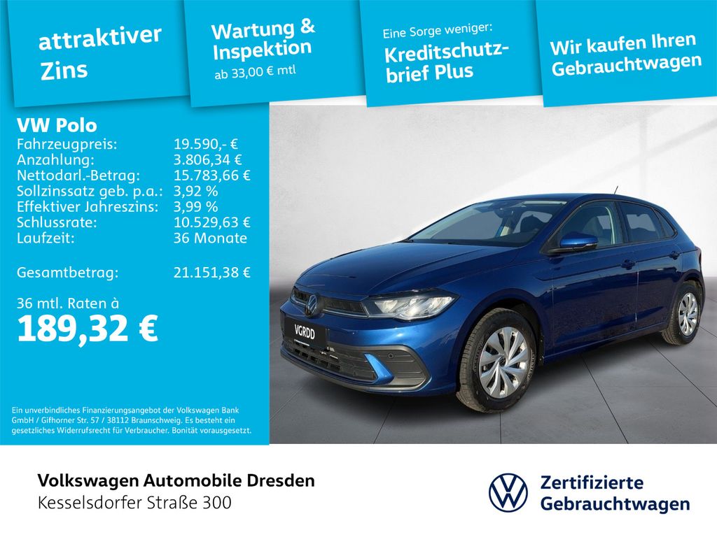 Volkswagen Polo 2025