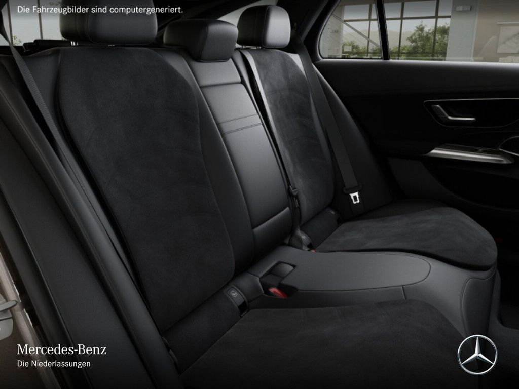 Mercedes-Benz E 200 2025