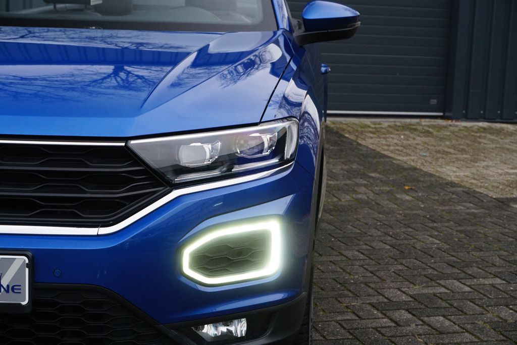 Volkswagen T-Roc 2021