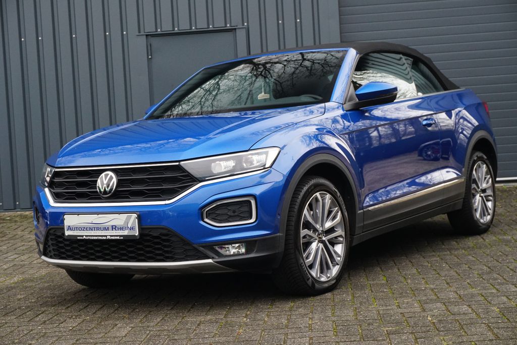 Volkswagen T-Roc 2021