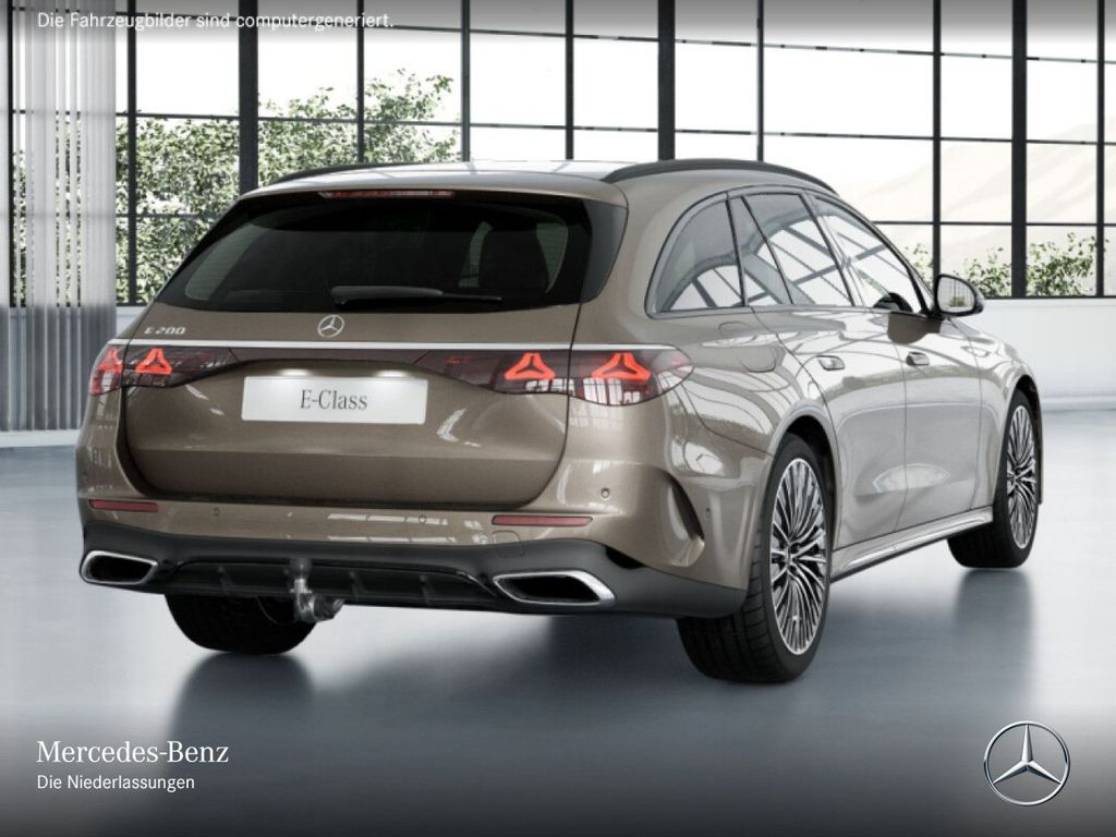 Mercedes-Benz E 200 2025