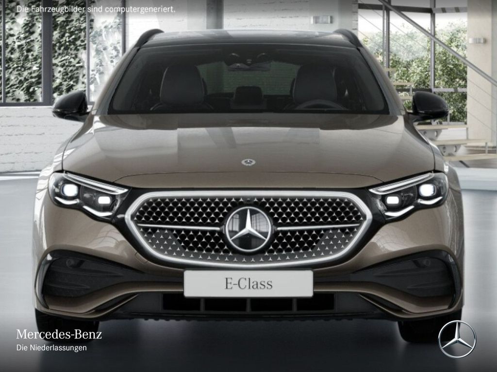 Mercedes-Benz E 200 2025