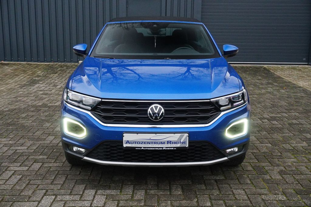 Volkswagen T-Roc 2021