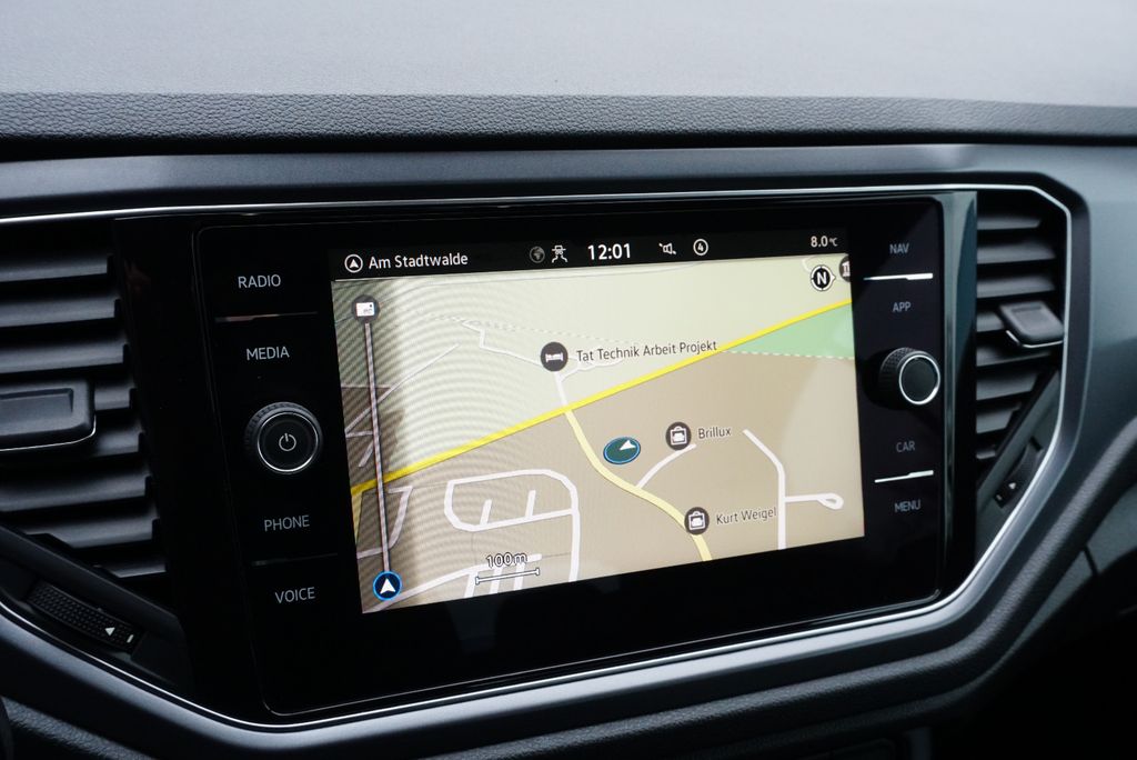 Volkswagen T-Roc 2021