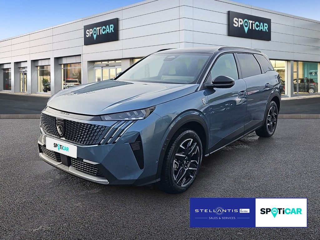 Peugeot 5008 2025