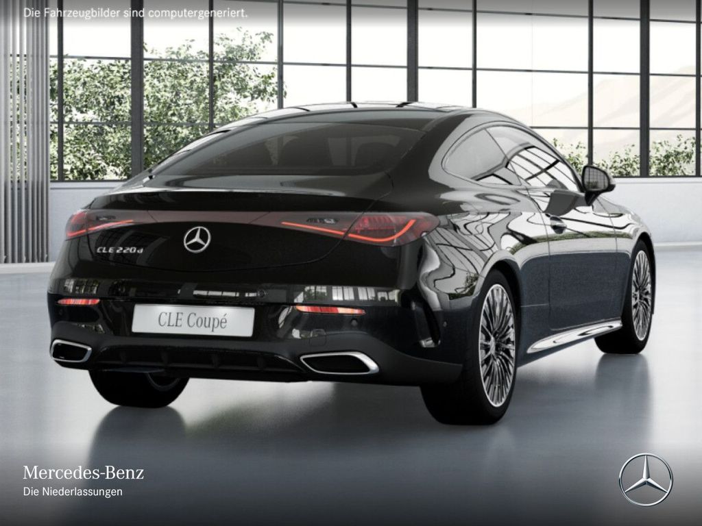Mercedes-Benz CLE 220 2025